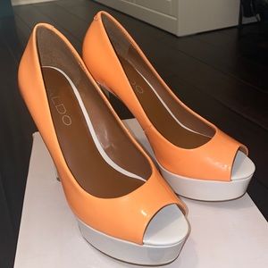 Aldo High Heel Stilettos Size : US 6 EU 37 BNIB
